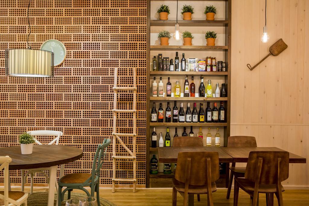 Hostal La Creu مورا دي إبري المظهر الخارجي الصورة
