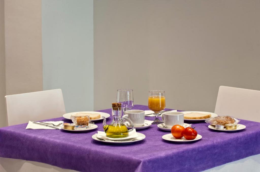 Hostal La Creu مورا دي إبري المظهر الخارجي الصورة