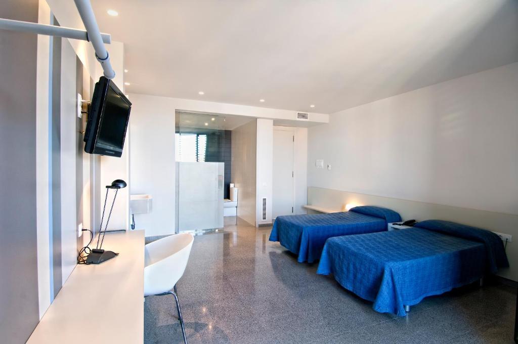 Hostal La Creu مورا دي إبري المظهر الخارجي الصورة